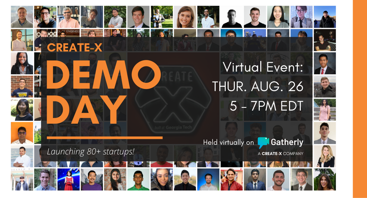 RSVP for 2021 Demo Day